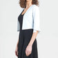 Clara Sun Woo - Tulip Sleeve Short Cardigan