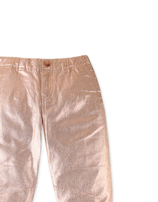 Gingersnaps - Girl's Balloon Fit Twill Pants