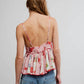 Free People - Tillie Ruched Top