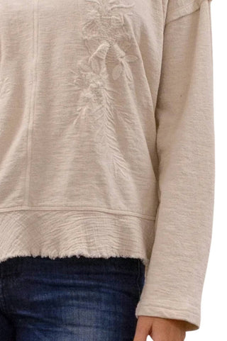 Caite & Kyla - Jonna Cotton Gauze Top