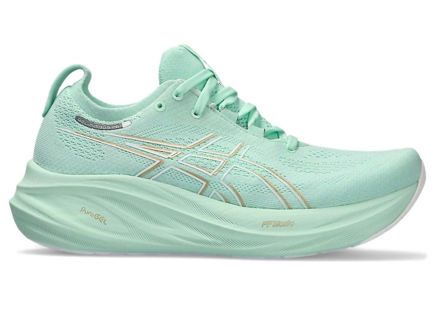 Asics - Women Gel-Nimbus 26 Running Shoes