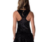 Love Love Tennis - Velvet Sandra Dee Tennis Dress