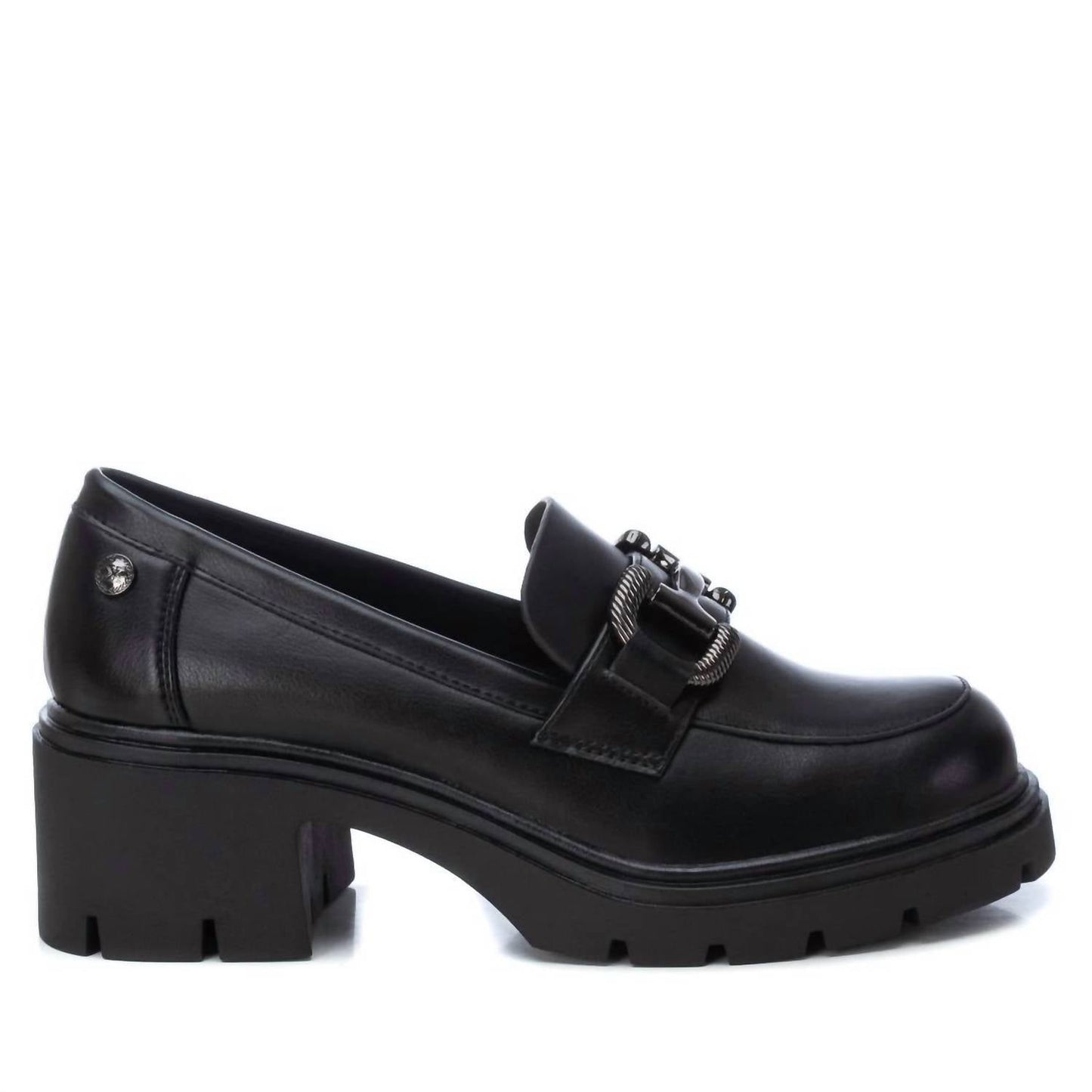 Xti - Women's Non-Slip Moccasin Loafers