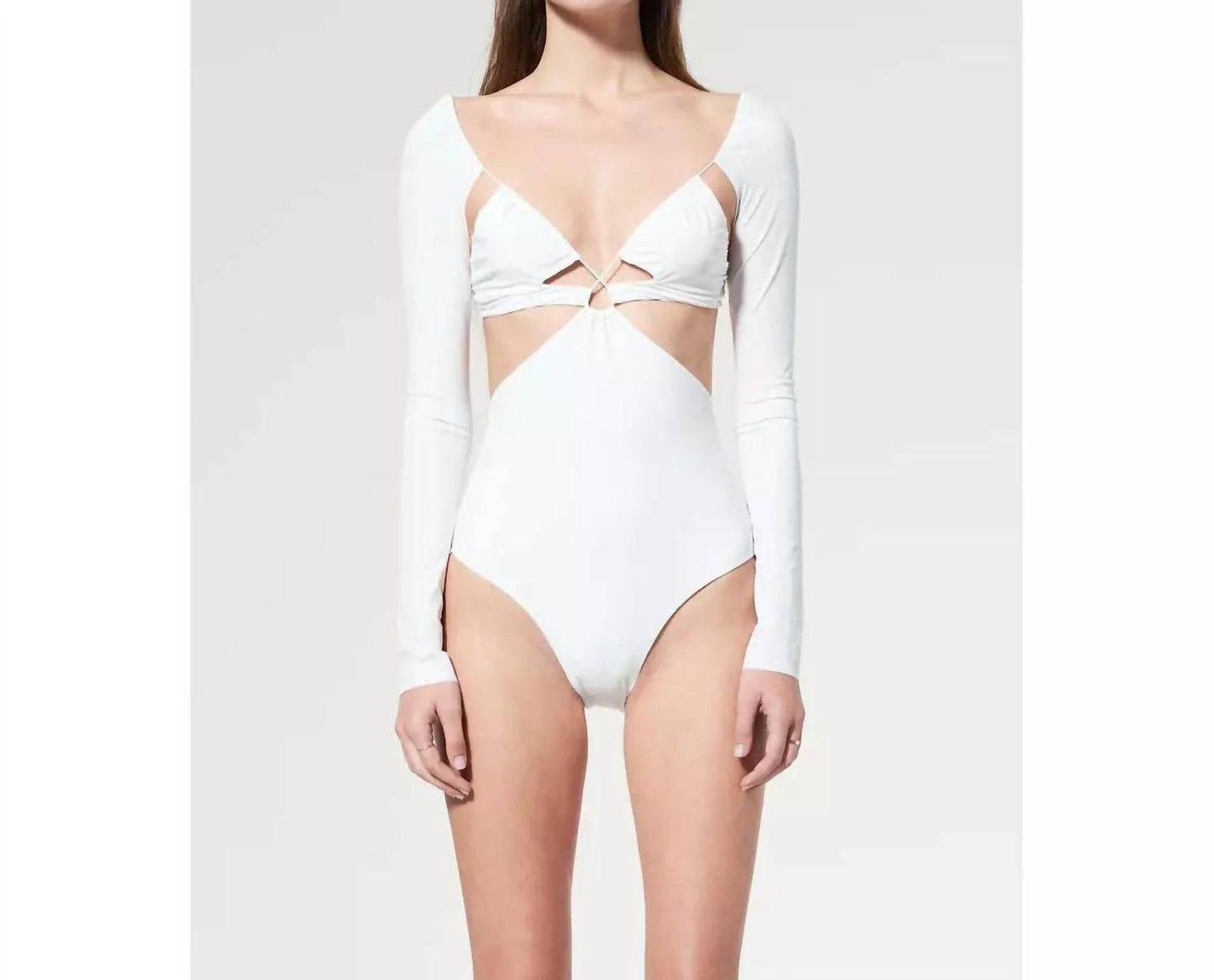 Amazuin - Azhar Long Sleeve Bodysuit