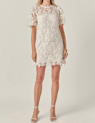 English Factory - Women's Camille Mini Dress