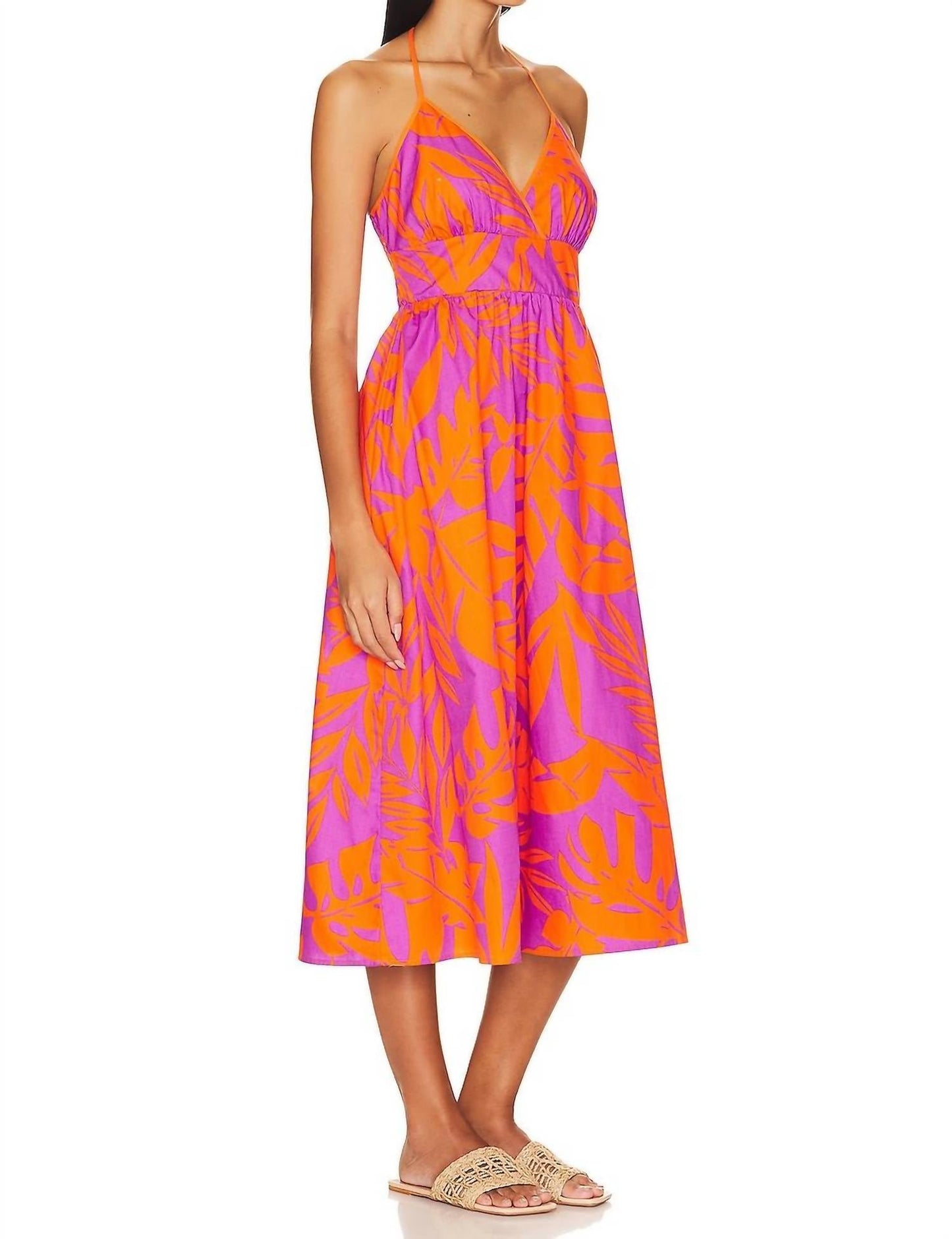 Steve Madden - Denise Print Dress