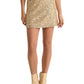 Z Supply - Ciera Sequin Mini Skirt