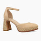 Pelle Moda - Women's Dietta Heel