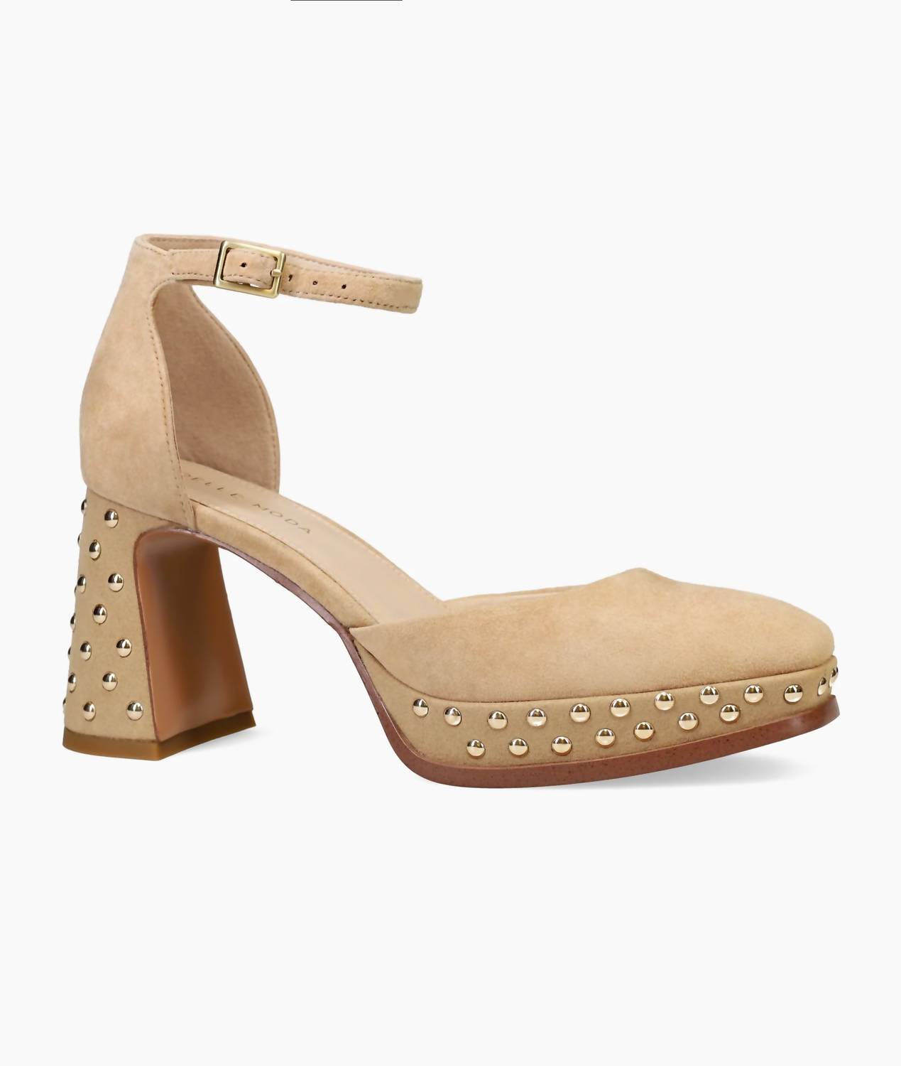 Pelle Moda - Women's Dietta Heel