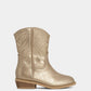 Shu Shop - Girl's Zahara Mini Western Boot