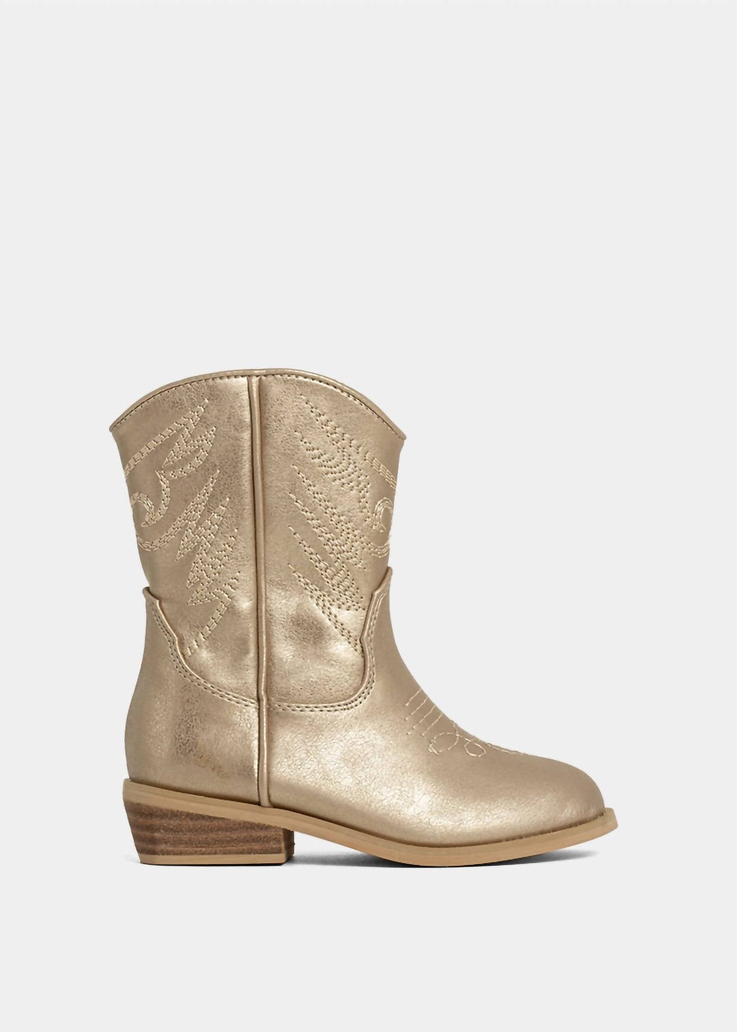 Shu Shop - Girl's Zahara Mini Western Boot
