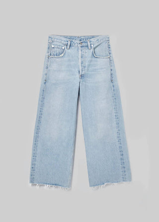 Citizens Of Humanity - Ayla Raw Hem Crop Jean