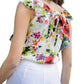 Eva Franco - Greta Ruffled Top