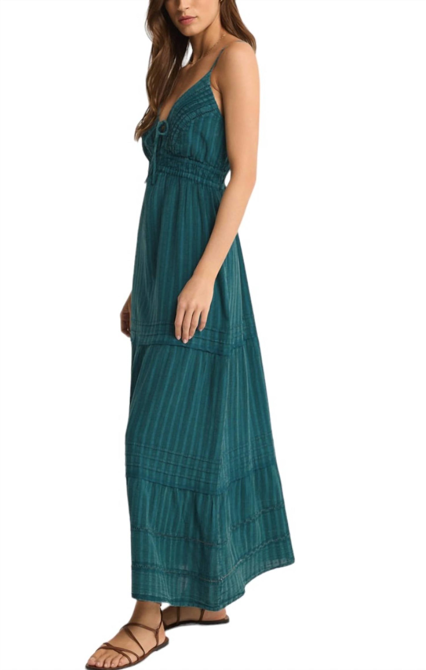 Z Supply - Divinity Midi Dress