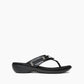 Minnetonka - Women's Silverthorn 360 Toe Post Sandal