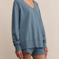 Z Supply - Modern V-neck Weekender Tee