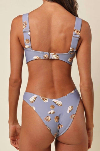 Montce - Lulu Zig-zag Stitch Bikini Bottom