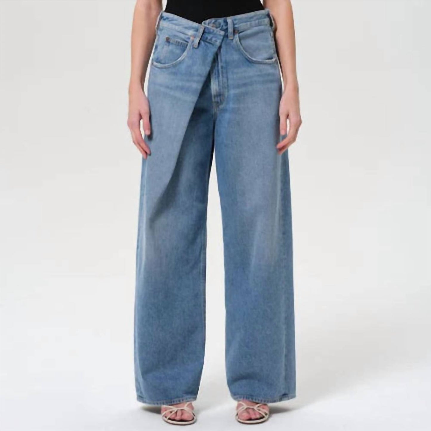 Agolde - Vana Fold Jean