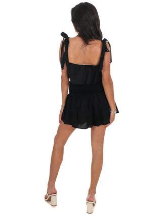 Ee:Some - Weekend Duo Crop Top And Short Set