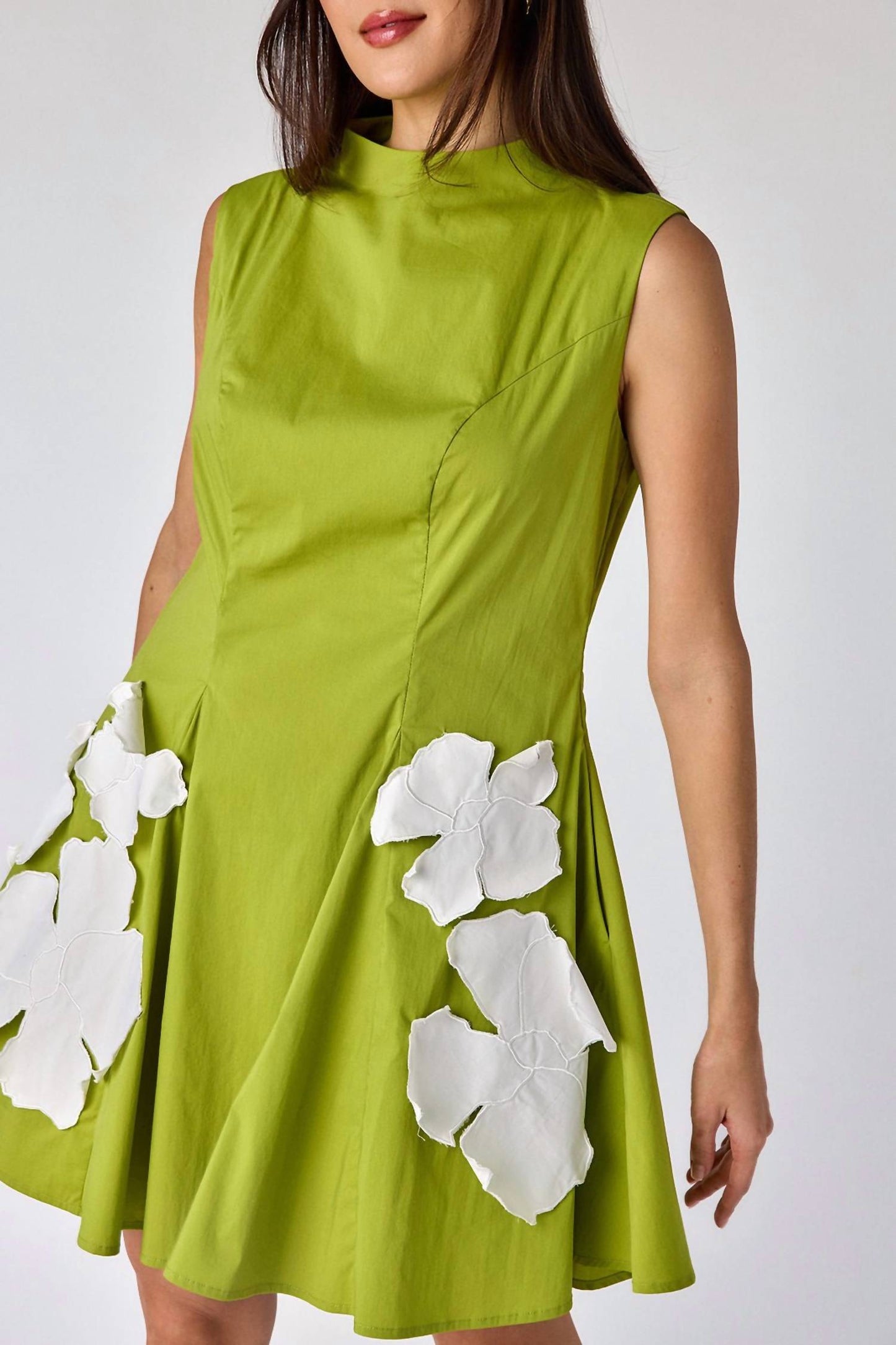 Crosby By Mollie Burch - Declan Mini Dress