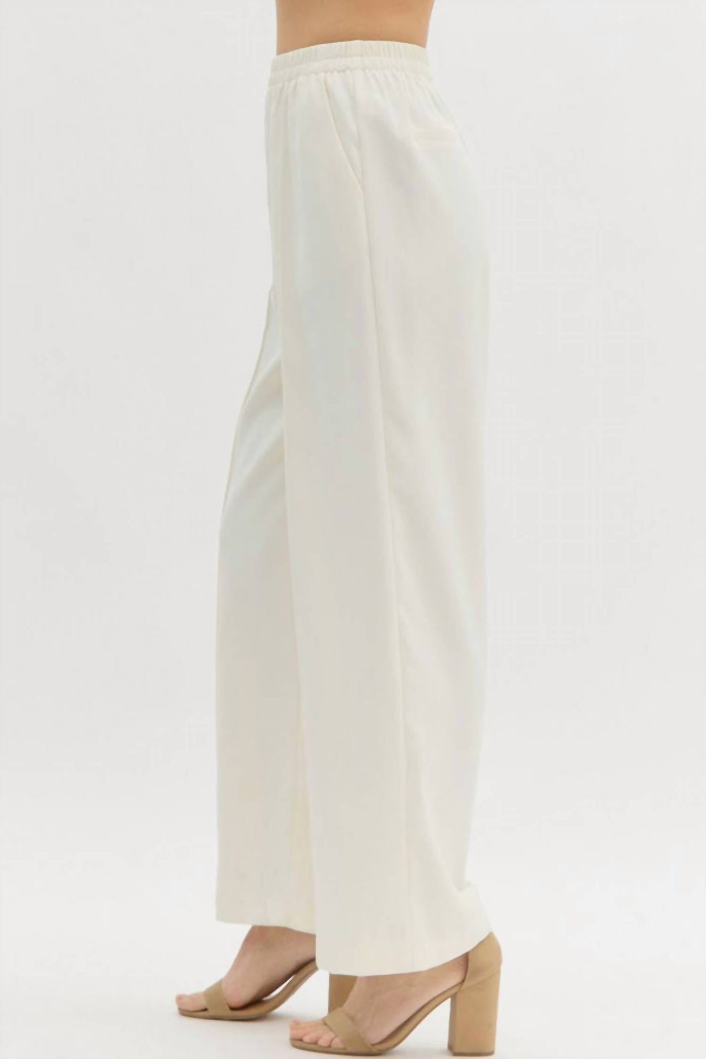 Entro - Women's Straight Leg Pants