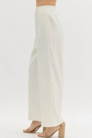 Entro - Women's Straight Leg Pants