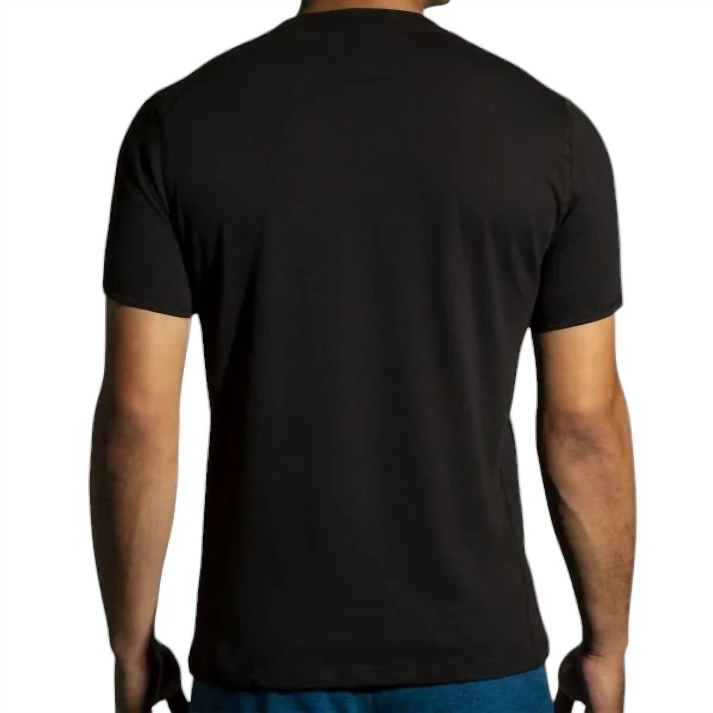 Brooks - MEN'S DISTANCE SHORT SLEEVE 2.0 SHIRT