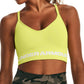 Under Armour - Seamless Low Long Sports Bra