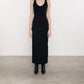 Enza Costa - SUPIMA ANKLE SLIT DRESS