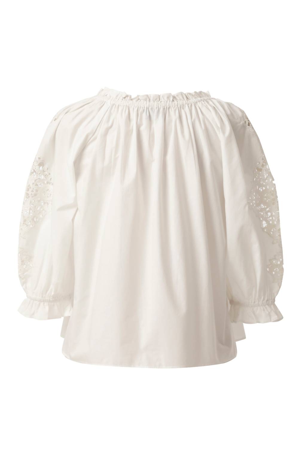 Emily Lovelock - Rhea Blouse