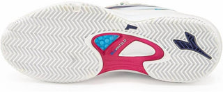 Diadora - Women's Speed Blueshield 4 + W Ag Tennis Shoe