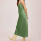 Fifteen Twenty - Bias Slip Midi Dress