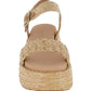 Chocolat Blu - Women's Lacy Platform