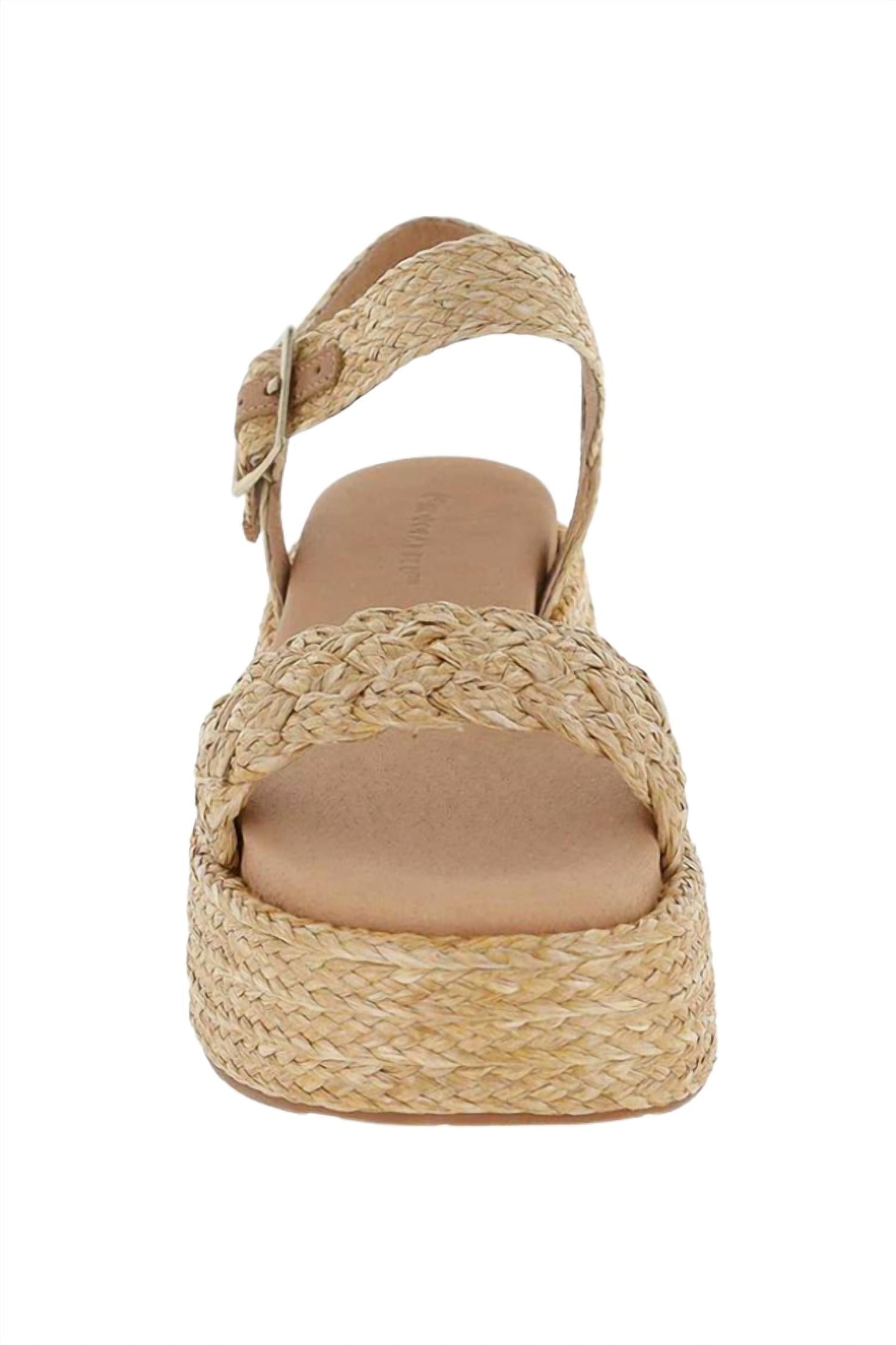 Chocolat Blu - Women's Lacy Platform