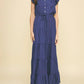 Pinch - Penelope Tiered Maxi Dress
