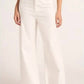 Matty M - Lizzie Cropped Wide Leg Pants