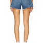 Paige - Dylan Short With Raw Hem