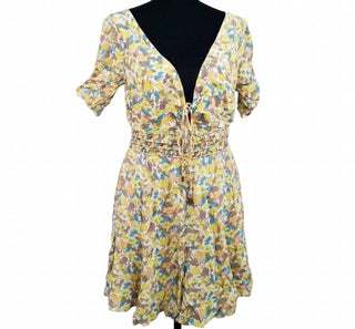 Free People - Forget Me Not Floral Dress