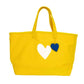 Kerri Rosenthal - Women's Imperfect Heart Tote