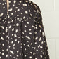 Entro - Leopard & Babydoll Blouse
