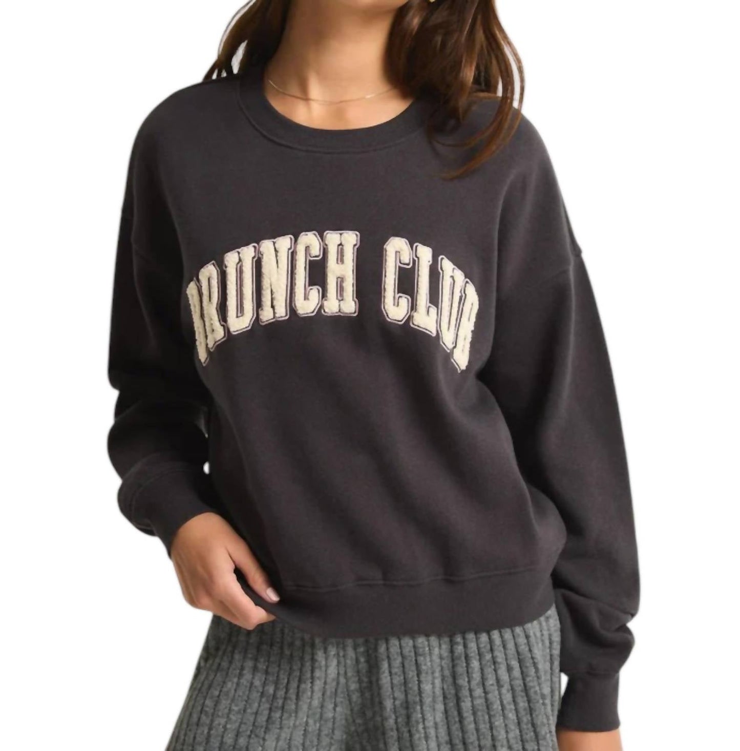 Z Supply - Brunch Club Sweatshirt