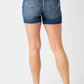 Judy Blue - Mild Destroy Cut Off Shorts
