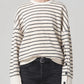 Citizens Of Humanity - Luella Cape Sleeve Fleece Sweatshirt