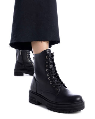 Xti - Women's Combat Booties