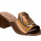 Naked Feet - Women's Cupel Heeled Sandals