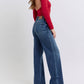 Judy Blue - Mid Rise Wide Leg
