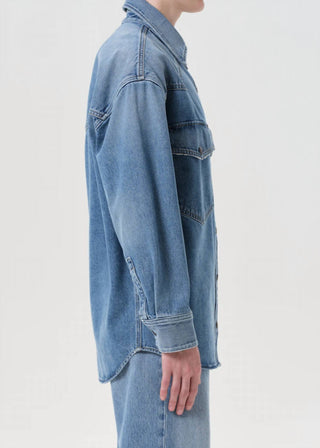 Agolde - Lotta Denim Shirt