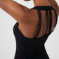 French Connection - Buntie Whisper Ruth Chain Mini Dress