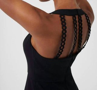 French Connection - Buntie Whisper Ruth Chain Mini Dress