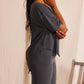 People Of Leisure - Lila Top